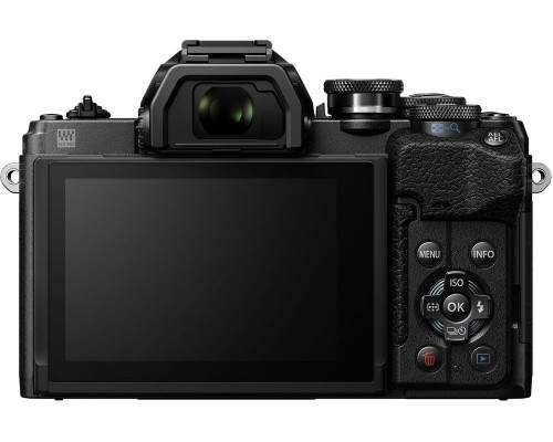 Olympus Olympus OM-D E-M10 Mark IV + ob. 14-42 EZ black