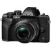 Olympus Olympus OM-D E-M10 Mark IV + ob. 14-42 EZ black