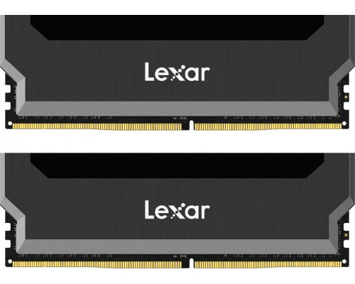 Lexar Hades OC, DDR4, 16 GB, 3600MHz, CL19 (LD4BU008G-R3600GD0H)