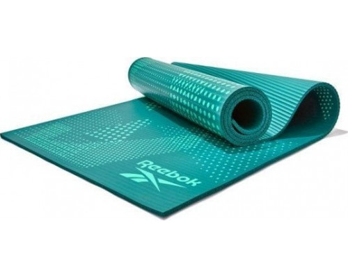 Reebok Treniņu paklājs RAMT-12236GN 173 cm x 61 cm x 0.7 cm green