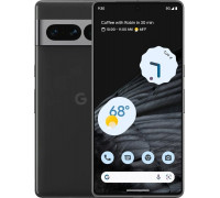 Pixel 7 Pro 5G 12/128GB Black  (GA03462-GB)