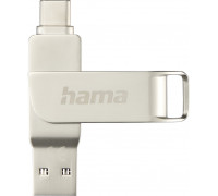 Pendrive Hama C-Rotate Pro, 64 GB  (001824900000)