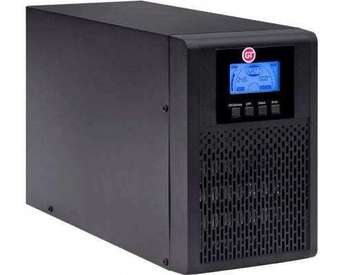 UPS GT S 11 3000VA Tower On-Line 1F (UPSGTS113kVAT)