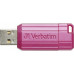 Pendrive Verbatim PinStripe, 64 GB (49962)