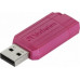 Pendrive Verbatim PinStripe, 64 GB (49962)