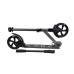 Schildkrot City Scooter Street Pro Black (510020)