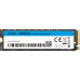 SSD Lexar NM610 PRO 2TB M.2 2280 PCI-E x4 Gen3 NVMe (LNM610P002T-RNNNG)