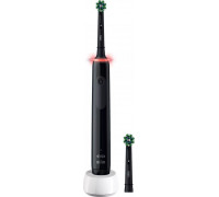 Brush Oral-B Brush rotary Pro 3 3000 CrossAction Black + additional tip