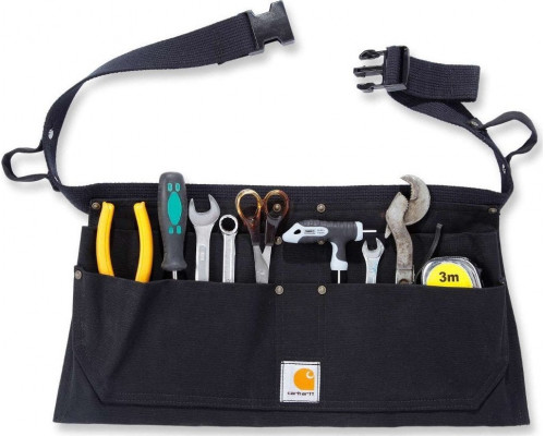 Carhartt Pas Narzędziowy Carhartt Duck Nail Tool Black