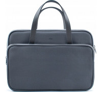 Jcpal JCPal Milan Briefcase Sleeve - torba do MacBook 13/14" gray