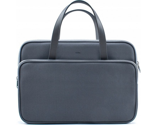 Jcpal JCPal Milan Briefcase Sleeve - torba do MacBook 13/14" gray