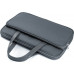 Jcpal JCPal Milan Briefcase Sleeve - torba do MacBook 13/14" gray