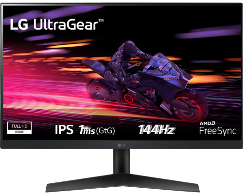 LG UltraGear 24GN60R-B