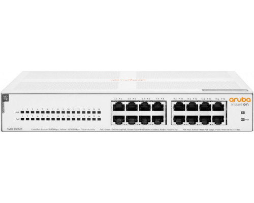 Switch HP Aruba Instant On 1430 16G (R8R48A)