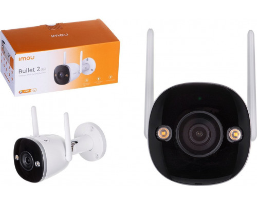 IMOU Imou Bullet 2 Pro 4MP (IPC-F46FEP-D)