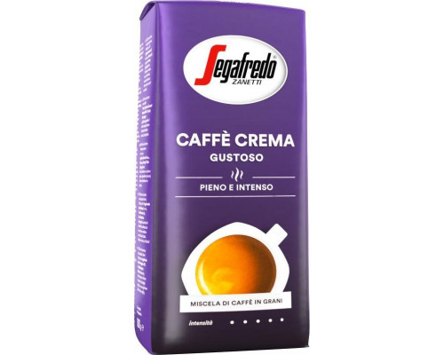 Segafredo Caffe Crema Gustoso 1 kg