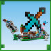 LEGO Minecraft® The Sword Outpost (21244)