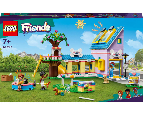 LEGO Friends Centrum ratunkowe dla psów (41727)