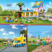LEGO Friends Centrum ratunkowe dla psów (41727)