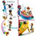LEGO Friends Centrum ratunkowe dla psów (41727)