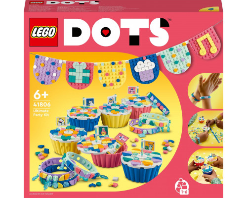 LEGO Dots Ultimate Party Kit (41806)