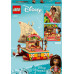 LEGO Disney™ Moana's Wayfinding Boat (43210)