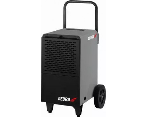 Dedra Construction dehumidifier 750W 50L/24 h zb. 7L wyświetlacz