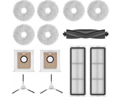 Dreame A set of akcesoriów do Dreame L10s Ultra -Szczotka worek filter nakładka