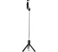 Selfie nūjiņa XO XO selfie nūjiņa Bluetooth tripods SS09 black