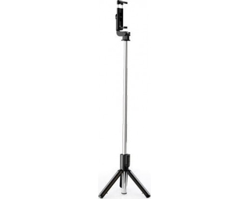 Selfie nūjiņa XO XO selfie nūjiņa Bluetooth tripods SS09 black