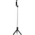Selfie nūjiņa XO XO selfie nūjiņa Bluetooth tripods SS09 black