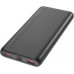 XO XO POWERBANK PR126 10000 MAH PD QUICK CHARGE 4.0 CZARNY standard