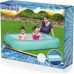 Bestway Bestway 51115 Swimming pool rectangular inflatable with pumped bottom Azure 1.65m x 1.04m x 25cm