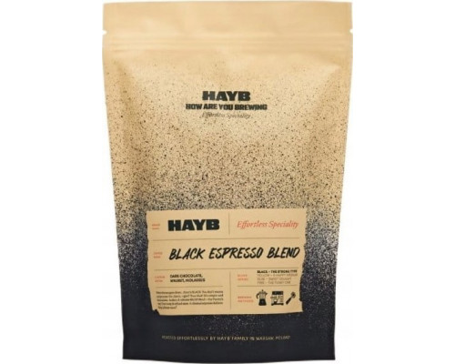 HAYB Espresso Starter Pack 4x250g