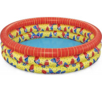 Bestway Bestway 51202 Swimming pool inflatable Butterflies 1.68m x 38cm