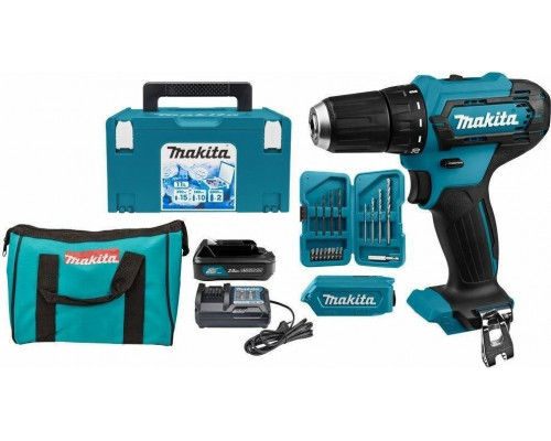 Makita CORDLESS DRILL AKUMULATOROWA 12,0 V DF 333 WDAX6 MAKITA