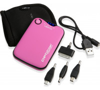 Veho Pebble Verto 3700mAh Rose