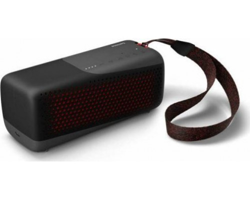 Philips Bluetooth Portable Philips Wireless speaker Black