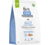 Brit Brit Care Dog Sustainable Adult Chicken Insect 3kg