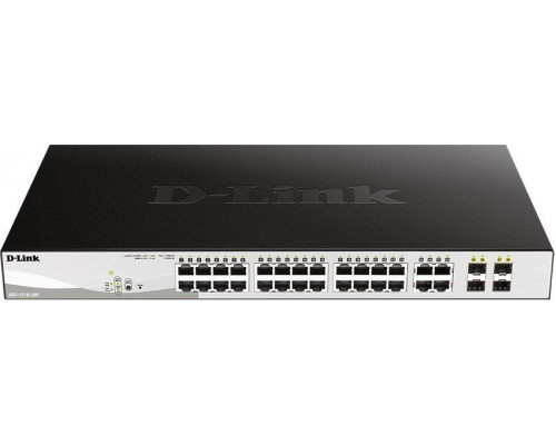 Switch D-Link DGS-1210-28P/E