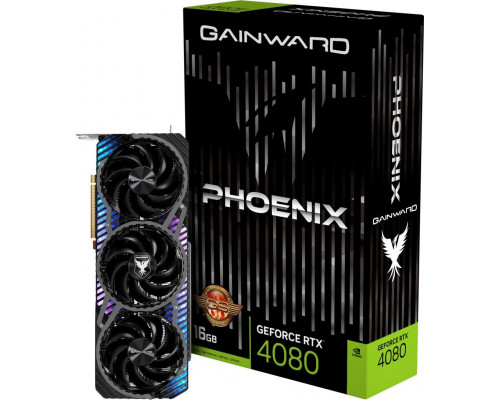 Gainward GeForce RTX 4080 Phoenix GS 16GB GDDR6X (471056224-3680)