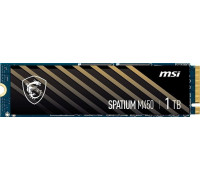 SSD 1TB SSD MSI Spatium M450 1TB M.2 2280 PCI-E x4 Gen4 NVMe (S78-440L920-P83)