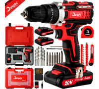 Delphi Wkrętarka HR-01 20 V