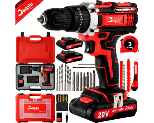 Delphi Wkrętarka HR-01 20 V