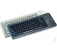 Cherry CHERRY G84-4400  USB QWERTY Black