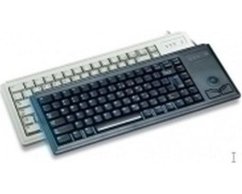 Cherry CHERRY G84-4400  USB QWERTY Black