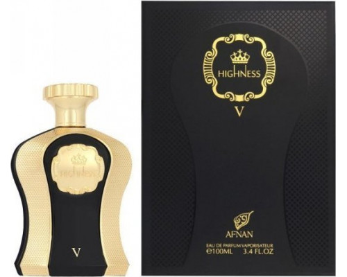 Afnan Perfumy Damskie Afnan EDP Highness V (100 ml)