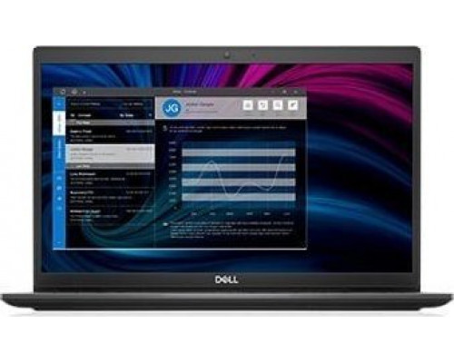 Laptop Dell Notebook Vostro 3520 Win11Pro i7-1255U/16GB/512GB SSD/15.6 FHD/Intel Iris Xe/Cam & Mic/WLAN + BT/Backlit Kb/3 Cell/3Y ProSupport