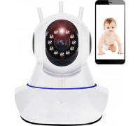 Retoo INTELIGENTNA NIANIA 360 STEROWANA TELEFONEM