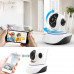 Retoo INTELIGENTNA NIANIA 360 STEROWANA TELEFONEM
